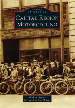 Capital Region Motorcycling (eBook, ePUB) - Supley, Mark A.