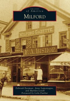Cover Milford (eBook, ePUB)
