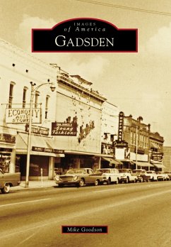 Cover Gadsden (eBook, ePUB)