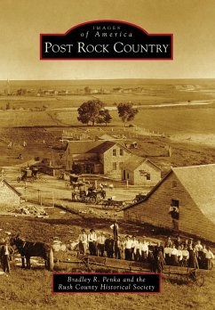 Post Rock Country (eBook, ePUB) - Penka, Bradley R.