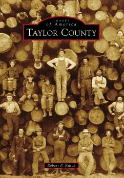 Taylor County (eBook, ePUB) - Rusch, Robert P.