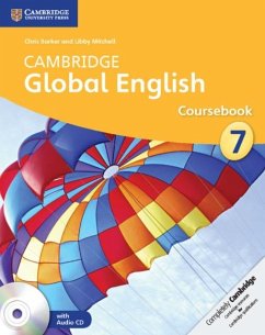 Cambridge Global English Stage 7 (eBook, PDF) - Barker, Chris