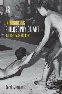 Introducing Philosophy of Art (eBook, ePUB) - Matravers, Derek