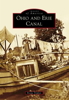 Ohio and Erie Canal (eBook, ePUB) Cover Ohio and Erie Canal (eBook, ePUB)