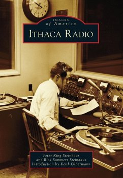 Ithaca Radio (eBook, ePUB) - Steinhaus, Peter King
