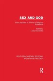 Sex and God (RLE Women and Religion) (eBook, ePUB)