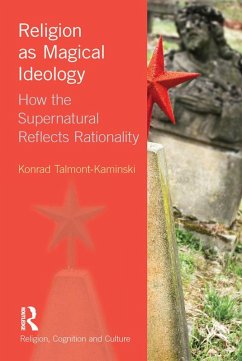 Cover Religion as Magical Ideology (eBook, ePUB)