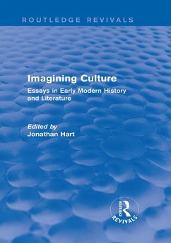 Cover Imagining Culture (Routledge Revivals) (eBook, PDF)