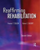 Reaffirming Rehabilitation (eBook, ePUB)