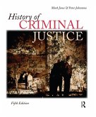 History of Criminal Justice (eBook, ePUB)