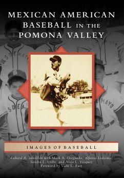 Cover Mexican American Baseball in the Pomona Valley (eBook, ePUB)