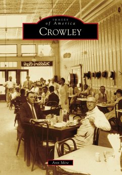 Crowley (eBook, ePUB) - Mire, Ann