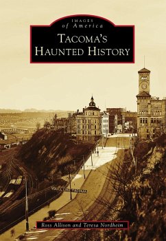 Cover Tacoma's Haunted History (eBook, ePUB)