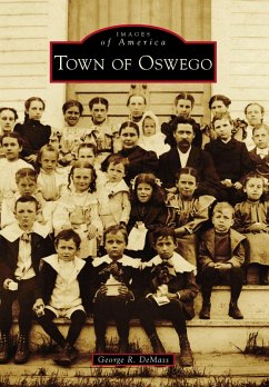 Cover Town of Oswego (eBook, ePUB)