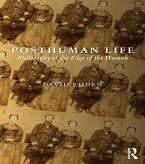 Posthuman Life (eBook, PDF)