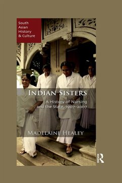 Indian Sisters (eBook, ePUB) - Healey, Madelaine