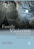 Family Violence and Criminal Justice (eBook, ePUB)