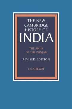 Cover Sikhs of the Punjab (eBook, PDF)