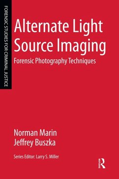 Alternate Light Source Imaging (eBook, ePUB) - Marin, Norman; Buszka, Jeffrey