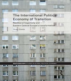 Cover The International Political Economy of Transition (eBook, PDF)