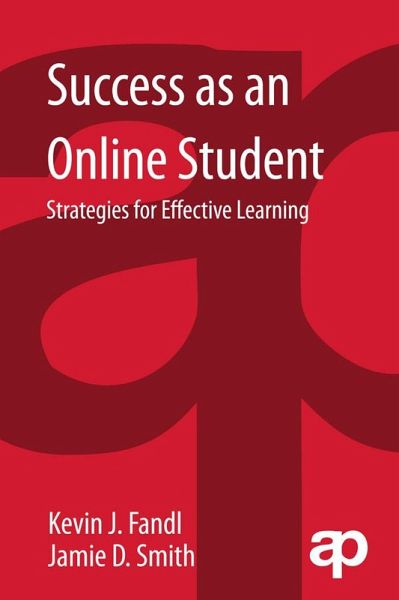 Success as an Online Student (eBook, ePUB) Success as an Online Student (eBook, ePUB)