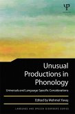 Unusual Productions in Phonology (eBook, PDF)