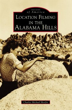Cover Location Filming in the Alabama Hills (eBook, ePUB)