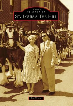 St. Louis's The Hill (eBook, ePUB) - Vitale, Rio