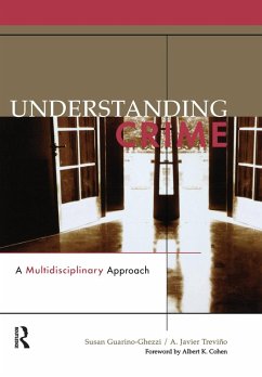 Understanding Crime (eBook, PDF) - Guarino-Ghezzi, Susan; Trevino, A. Javier