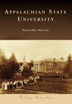 Appalachian State University (eBook, ePUB) - Mitchem, Pamela Price