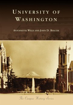 Cover University of Washington (eBook, ePUB)