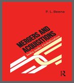 Mergers and Acquisitions (eBook, PDF)