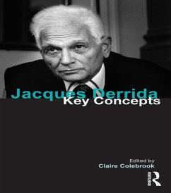 Cover Jacques Derrida (eBook, ePUB)
