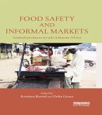 Food Safety and Informal Markets (eBook, ePUB)