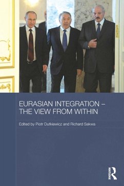 Eurasian Integration - The View from Within (eBook, PDF)