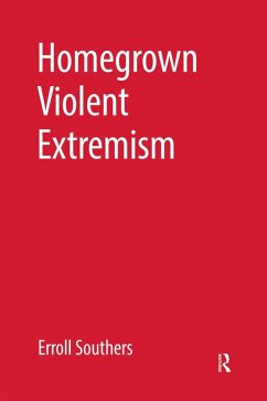 Cover Homegrown Violent Extremism (eBook, PDF)