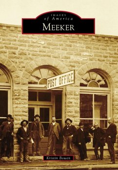 Cover Meeker (eBook, ePUB)