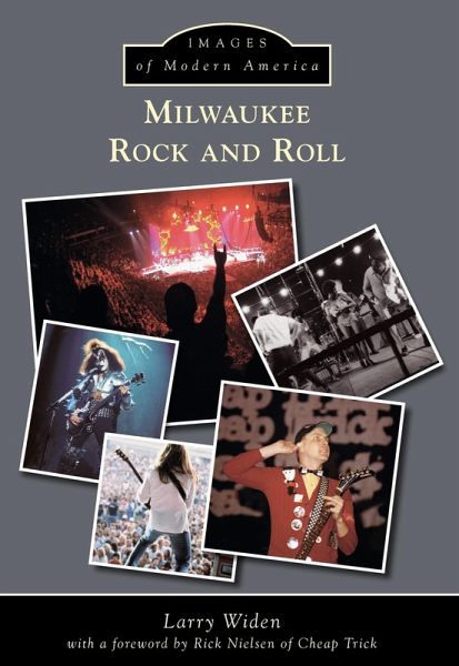 Milwaukee Rock and Roll (eBook, ePUB) Milwaukee Rock and Roll (eBook, ePUB)