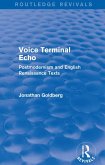 Voice Terminal Echo (Routledge Revivals) (eBook, ePUB)