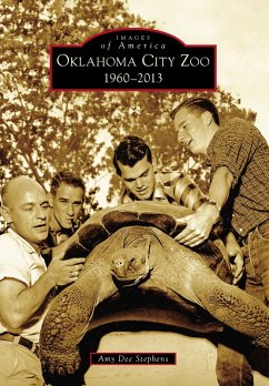 Oklahoma City Zoo (eBook, ePUB) - Stephens, Amy Dee