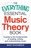 The Everything Essential Music Theory Book (eBook, ePUB)