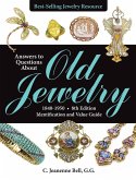 Answers to Questions About Old Jewelry, 1840-1950 (eBook, ePUB) Answers to Questions About Old Jewelry, 1840-1950 (eBook, ePUB)