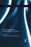 The Geographical Transformation of China (eBook, PDF)