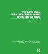 Political Frontiers and Boundaries... - Bild 1