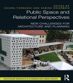Cover Public Space and Relational Perspectives (eBook, ePUB)