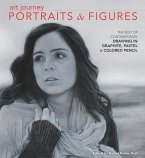 Art Journey Portraits and Figures (eBook, ePUB)