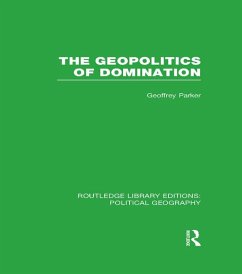 Cover The Geopolitics of Domination (eBook, PDF)