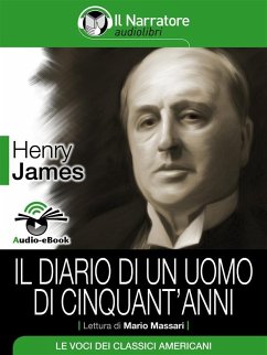 Cover Il diario di un uomo di cinquant'anni (Audio-eBook) (eBook, ePUB)