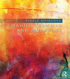 Cover Swahili Grammar and Workbook (eBook, ePUB)