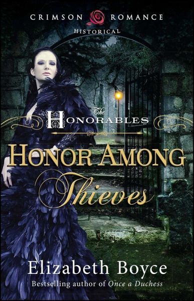 Honor Among Thieves (eBook, ePUB)